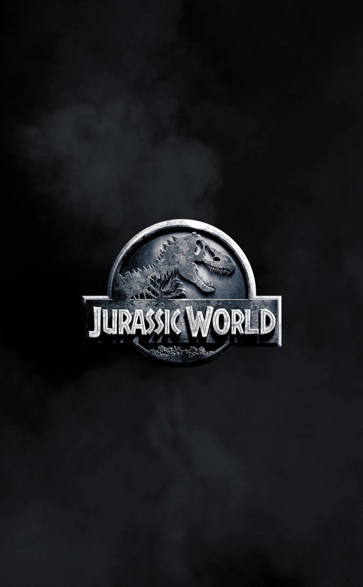 Jurassic World Wallpaper for Apple iPhone 4 / 4s