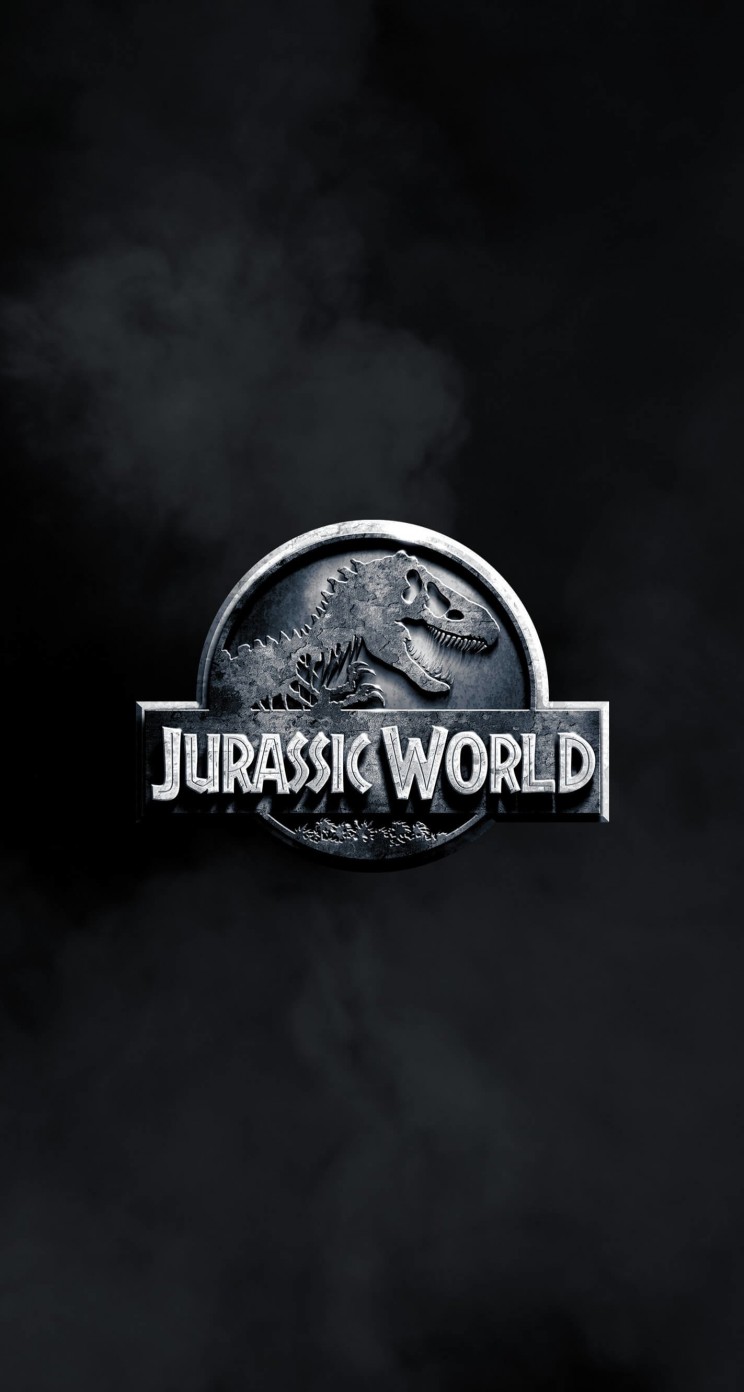 Jurassic World Wallpaper for Apple iPhone 5 / 5s