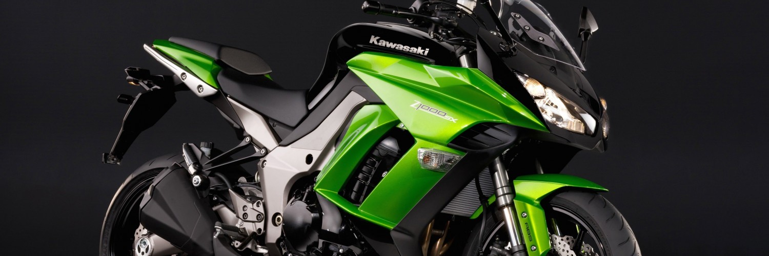 Kawasaki Kawasaki Z1000SX Wallpaper for Social Media Twitter Header