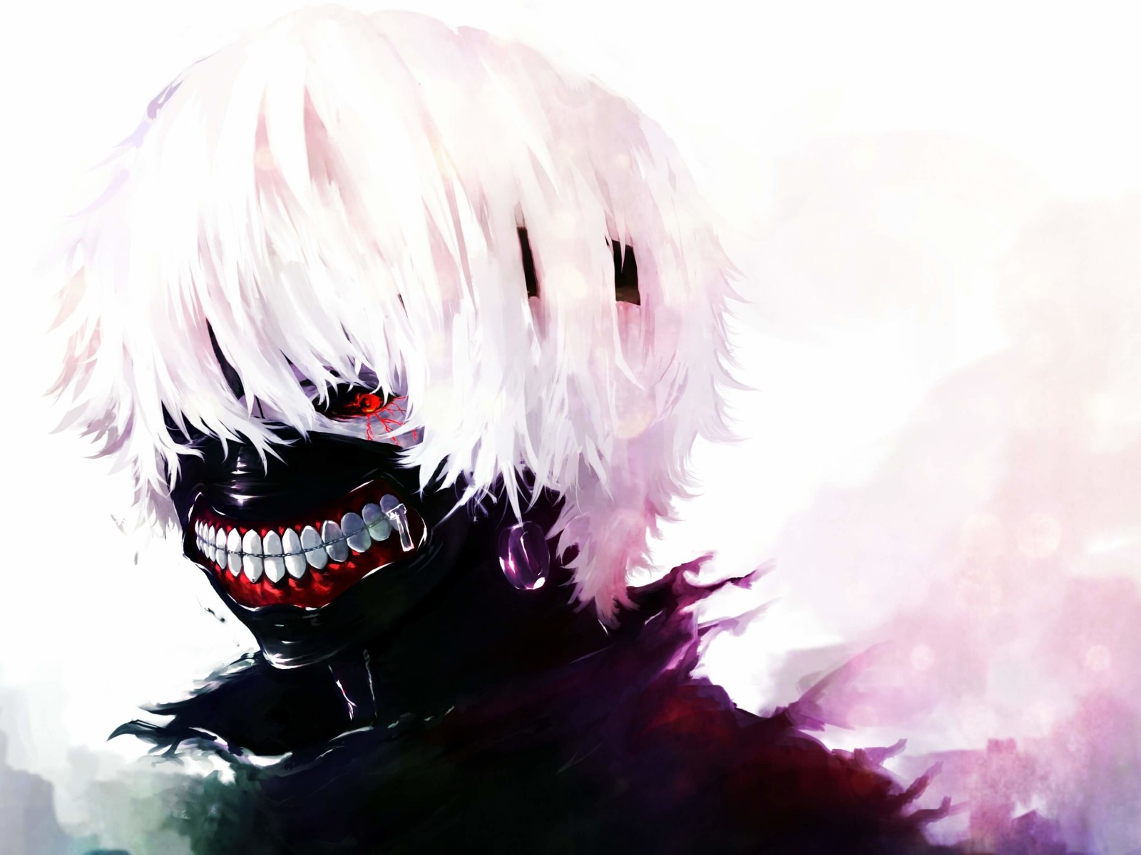 Ken Kaneki - Tokyo Ghoul Wallpaper for Desktop 1600x1200