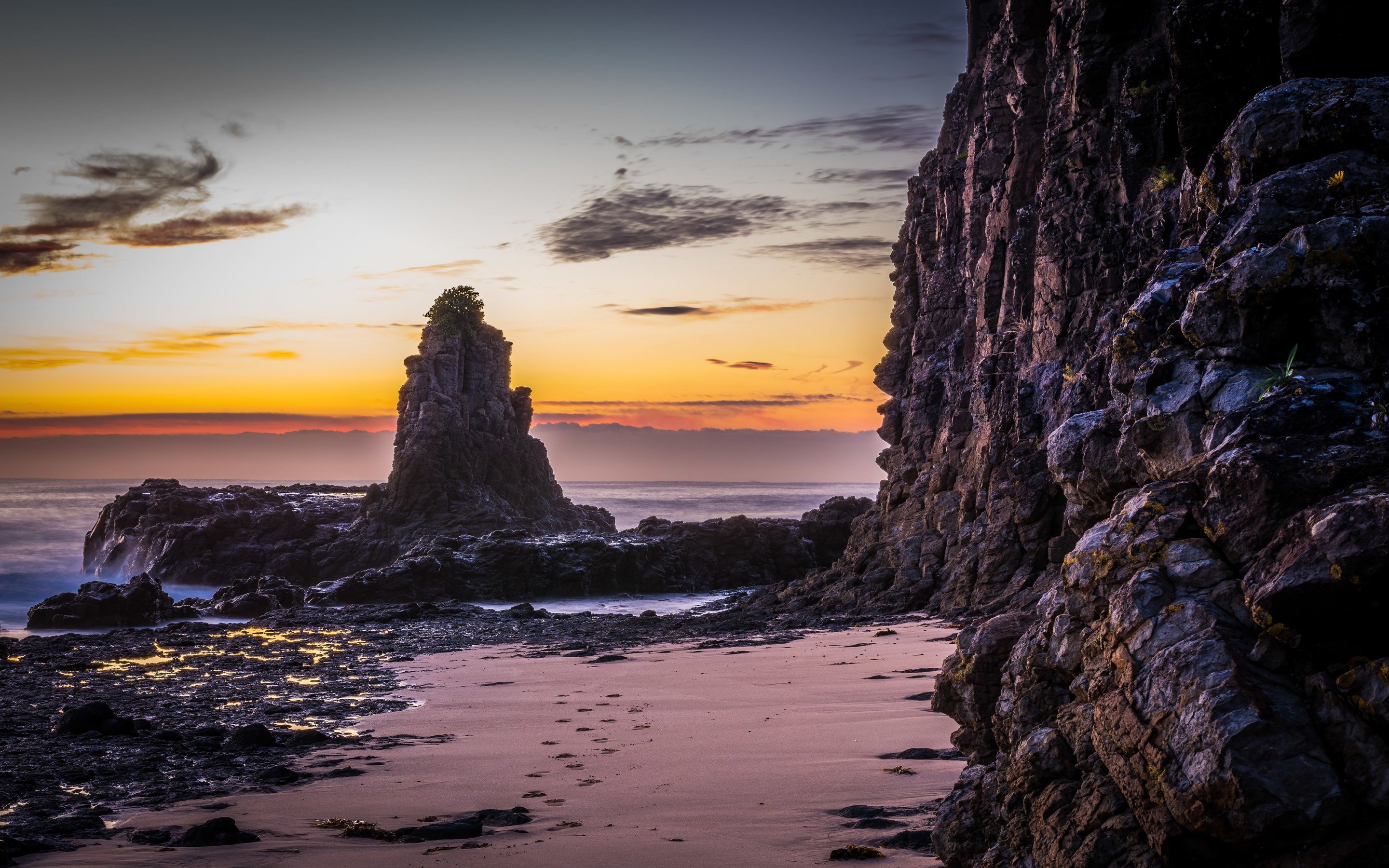 Kiama Downs, New South Wales, Australia. Wallpaper for Desktop 2880x1800