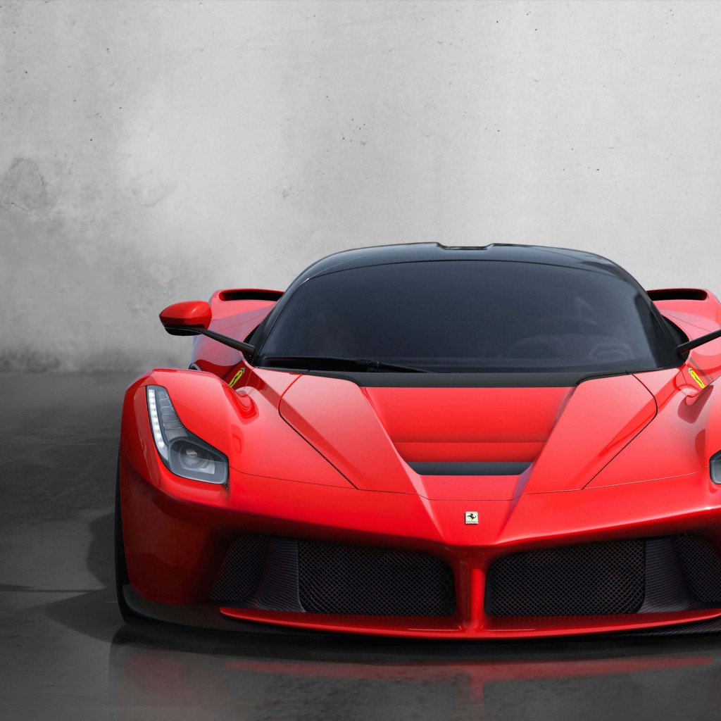 LaFerrari Wallpaper for Apple iPad 2