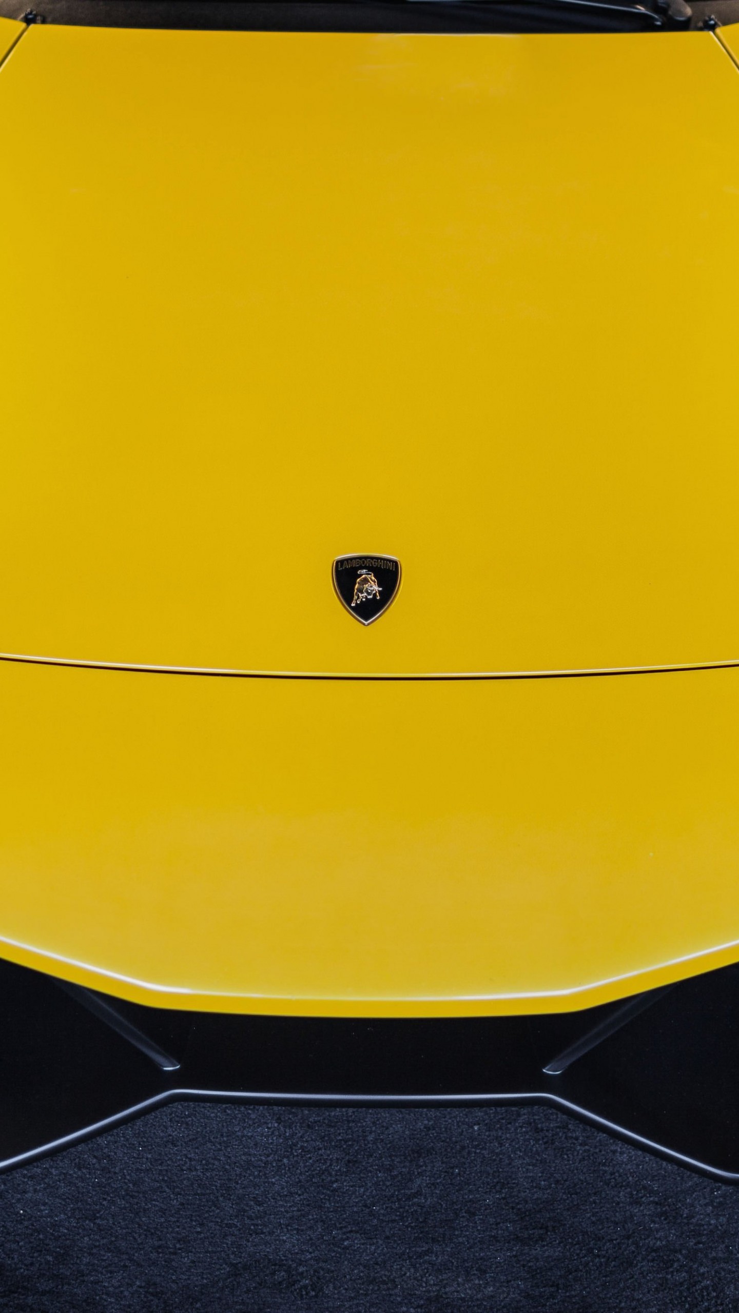 Lamborghini Murcielago LP670 Front Wallpaper for Google Nexus 6P