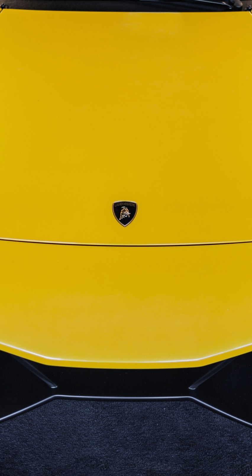 Lamborghini Murcielago LP670 Front Wallpaper for Apple iPhone 6 / 6s