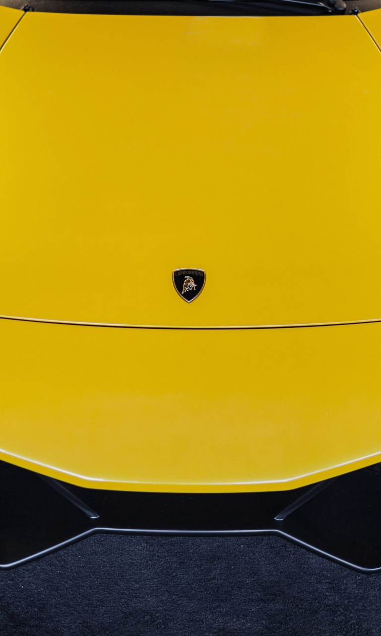 Lamborghini Murcielago LP670 Front Wallpaper for Google Nexus 4