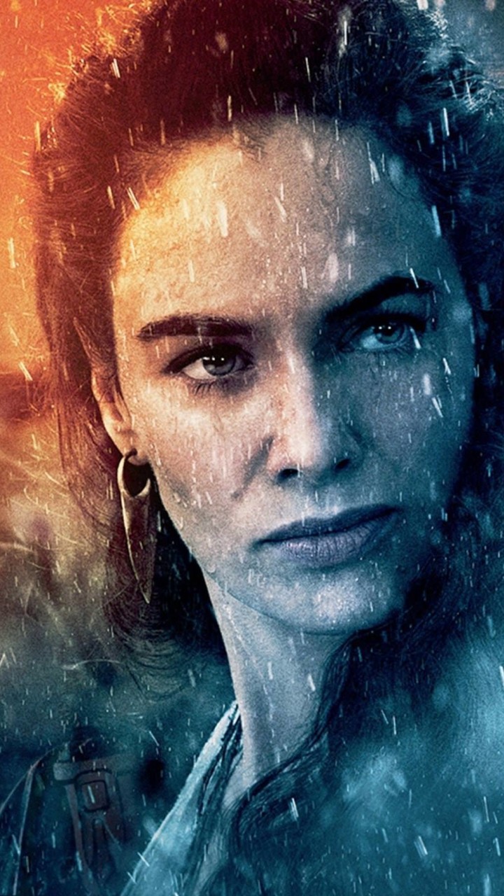 Lena Headey in 300 Rise Of An Empire Wallpaper for SAMSUNG Galaxy Note 2