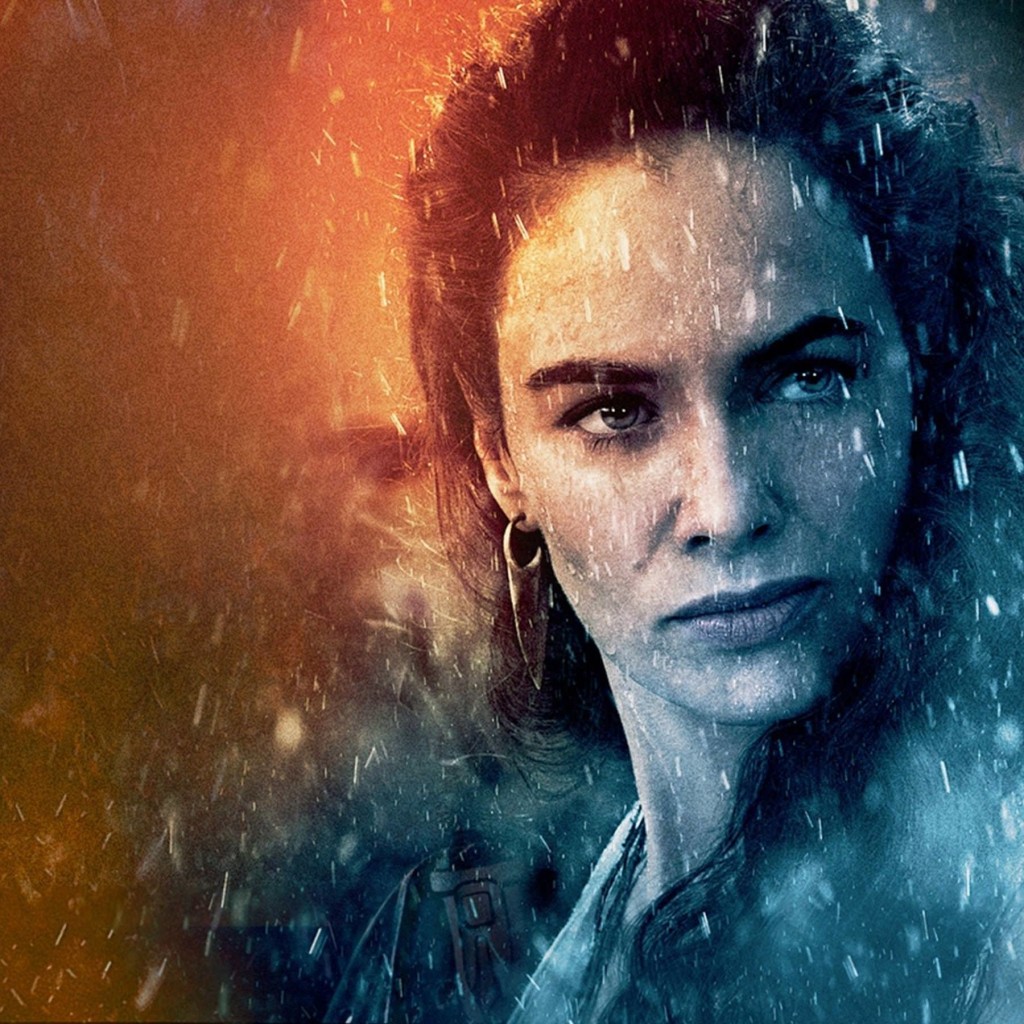 Lena Headey in 300 Rise Of An Empire Wallpaper for Apple iPad 2