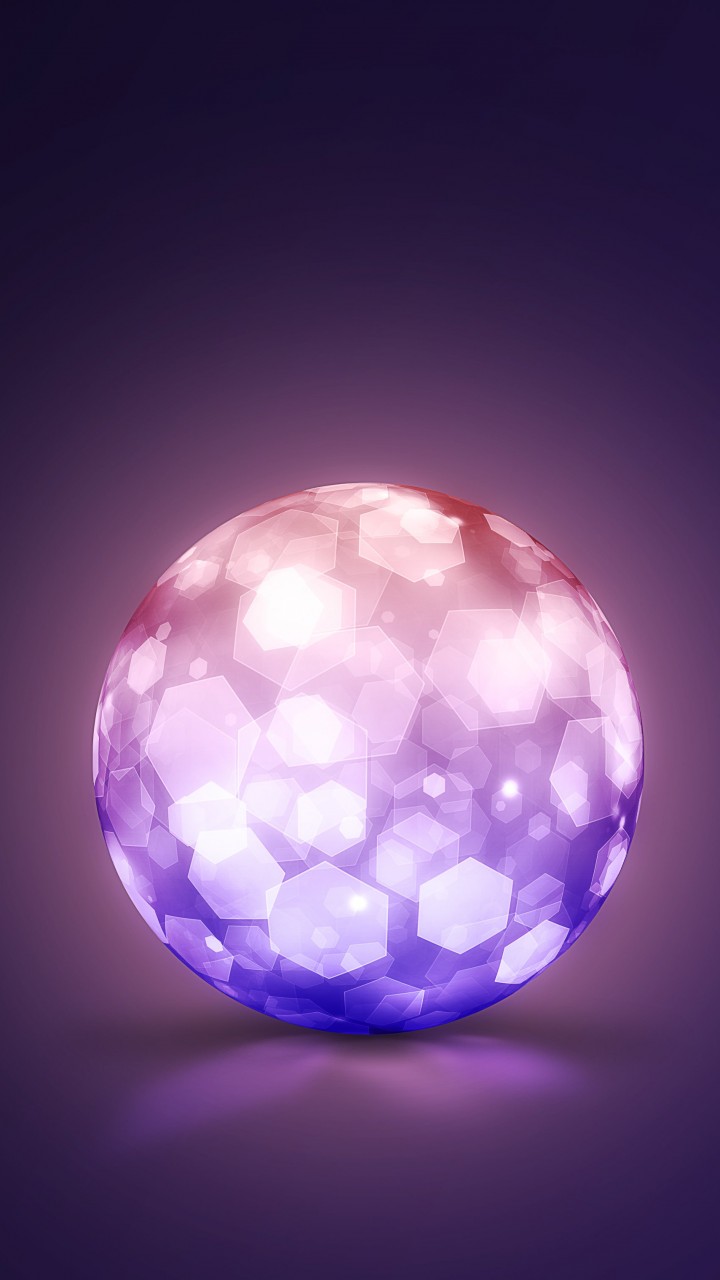 Lightning Ball Wallpaper for Xiaomi Redmi 1S