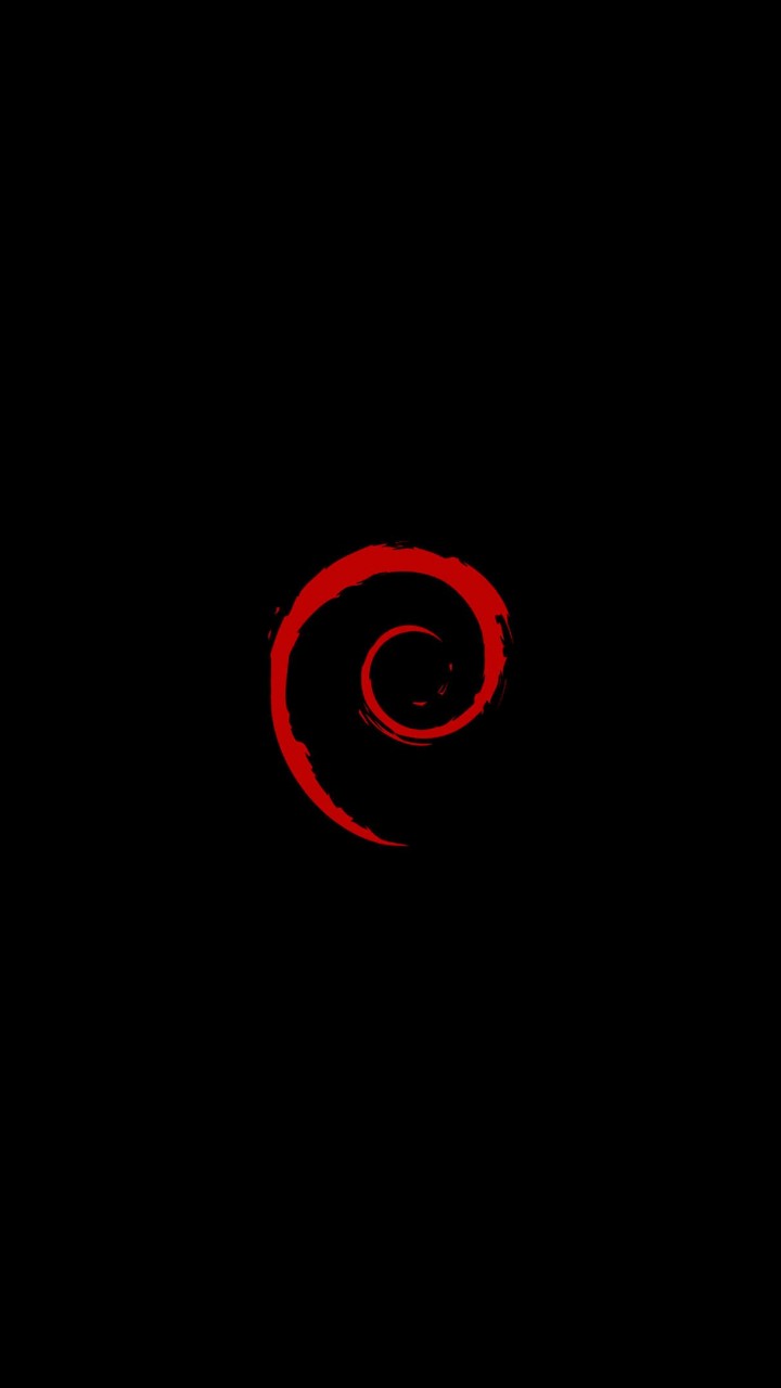 Linux Debian Wallpaper for Motorola Droid Razr HD