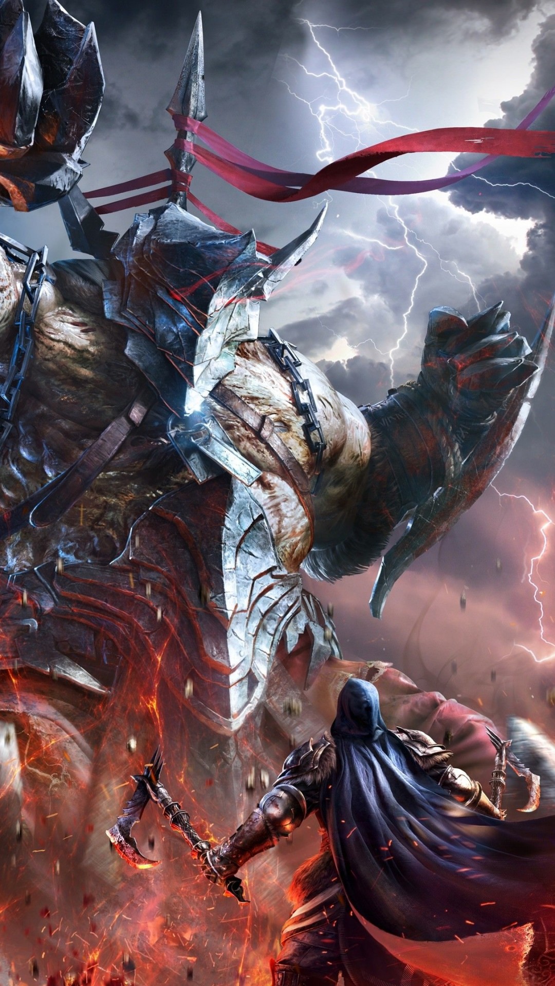 Lords of The Fallen Wallpaper for SAMSUNG Galaxy S4
