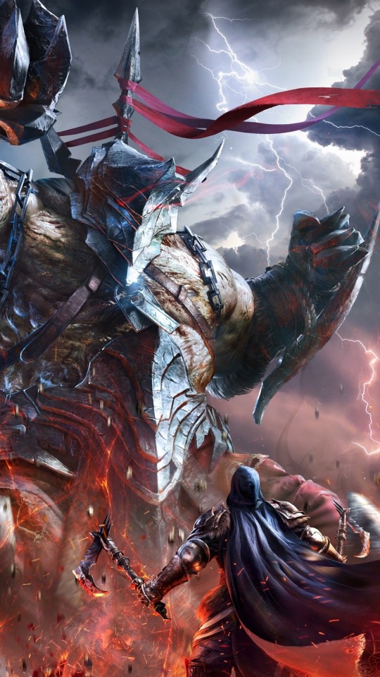 Lords of The Fallen Wallpaper for SAMSUNG Galaxy S4 Mini