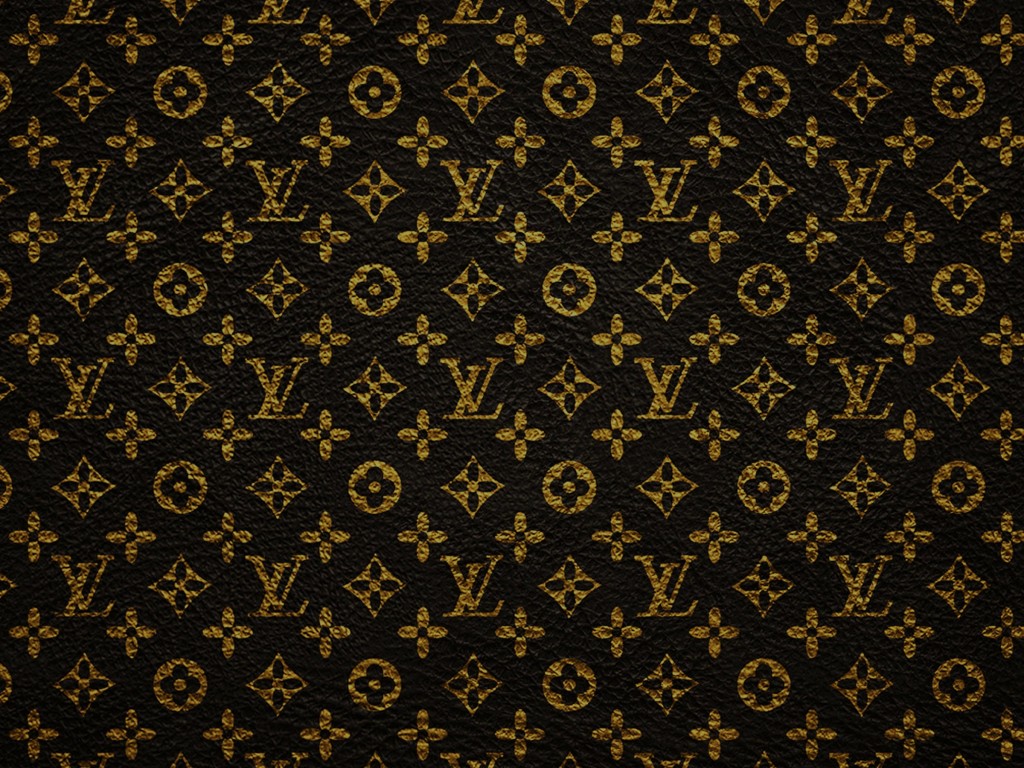 Louis Vuitton Pattern Wallpaper for Desktop 1024x768