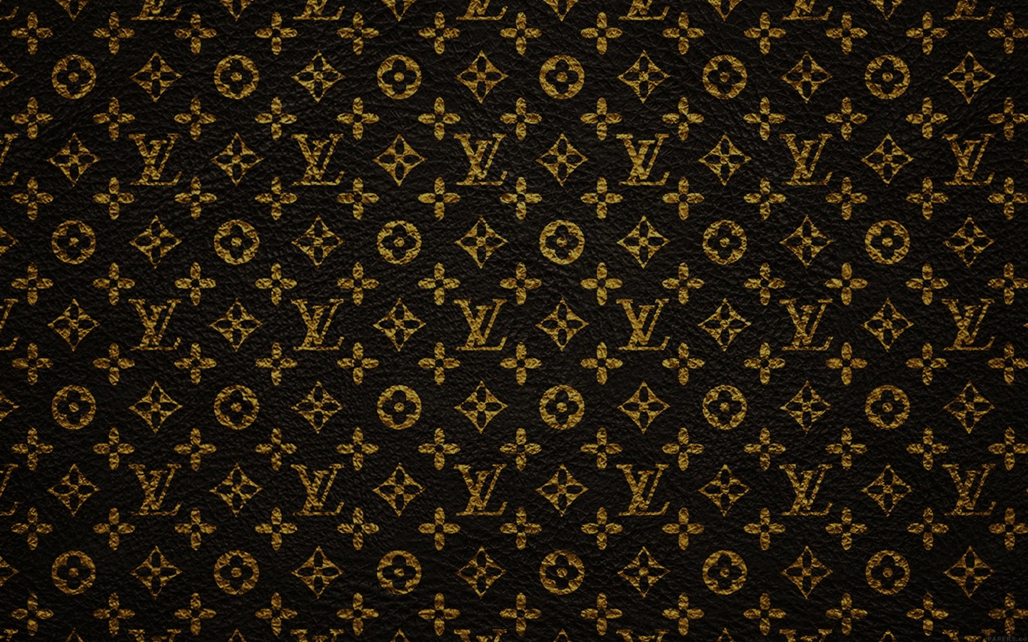 Louis Vuitton Pattern Wallpaper for Desktop 1440x900