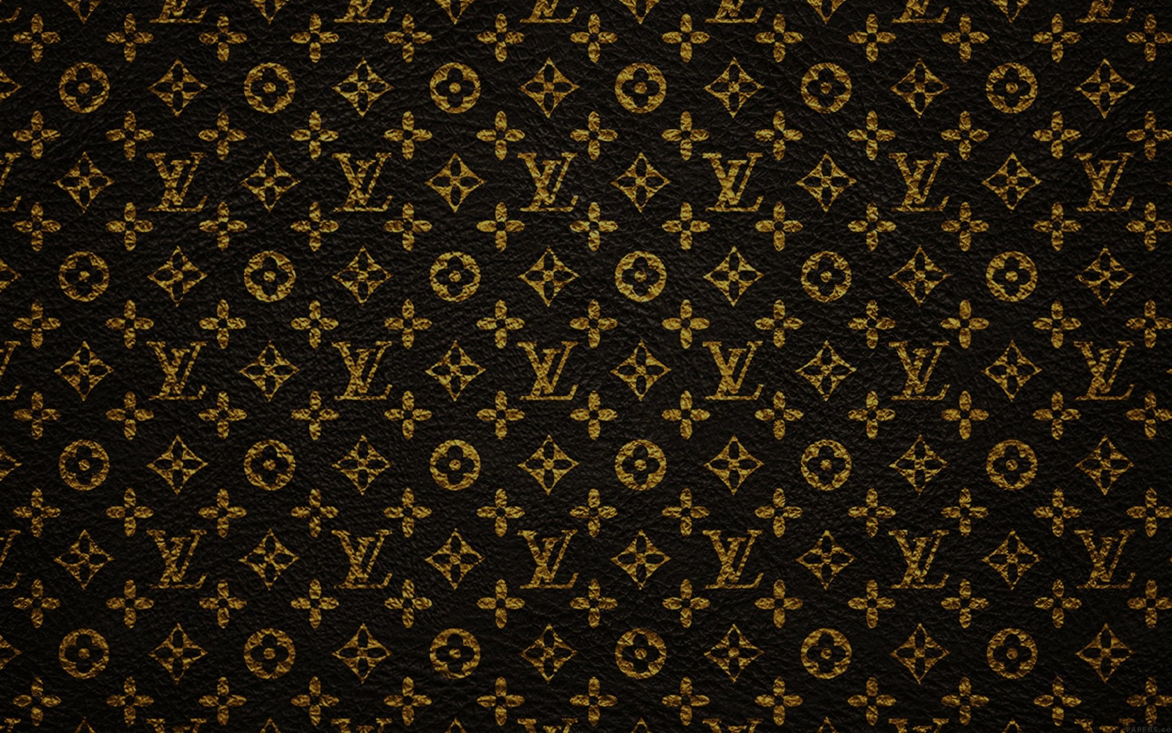 Louis Vuitton Pattern Wallpaper for Desktop 1680x1050