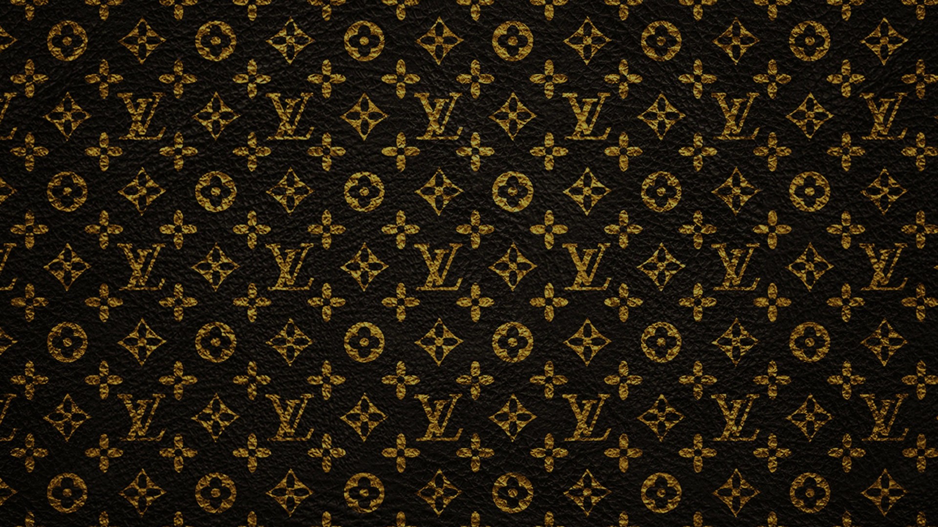 Louis Vuitton Pattern Wallpaper for Desktop 1920x1080