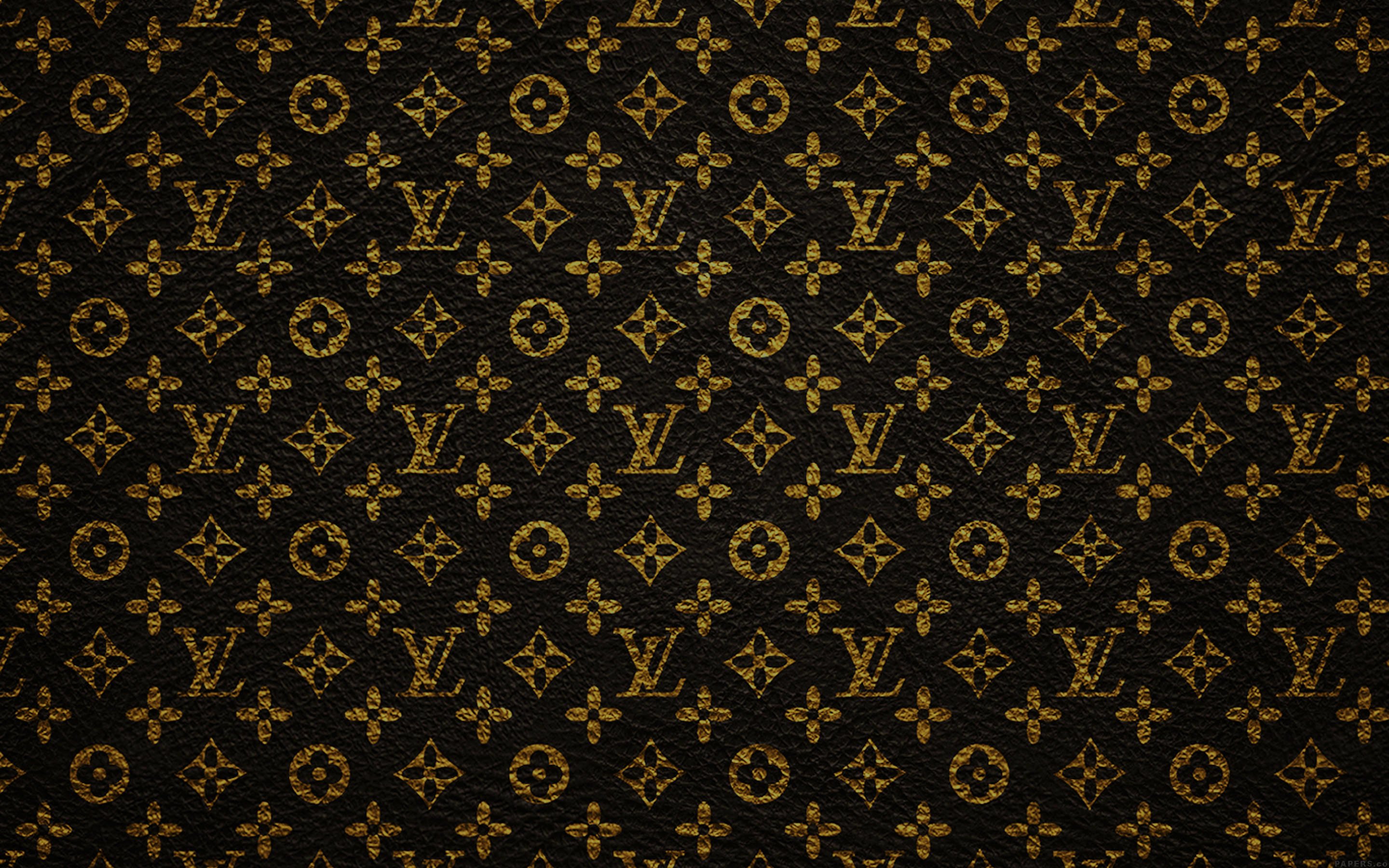 Louis Vuitton Pattern Wallpaper for Desktop 2880x1800