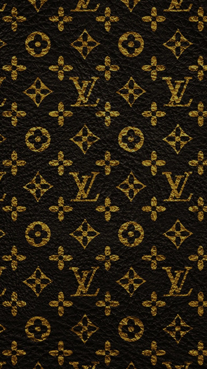 Louis Vuitton Pattern Wallpaper for Motorola Droid Razr HD