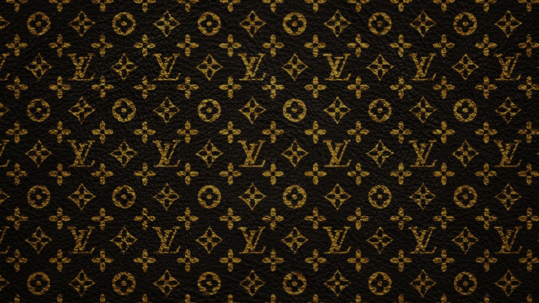 Louis Vuitton Pattern Wallpaper for Social Media Google Plus Cover