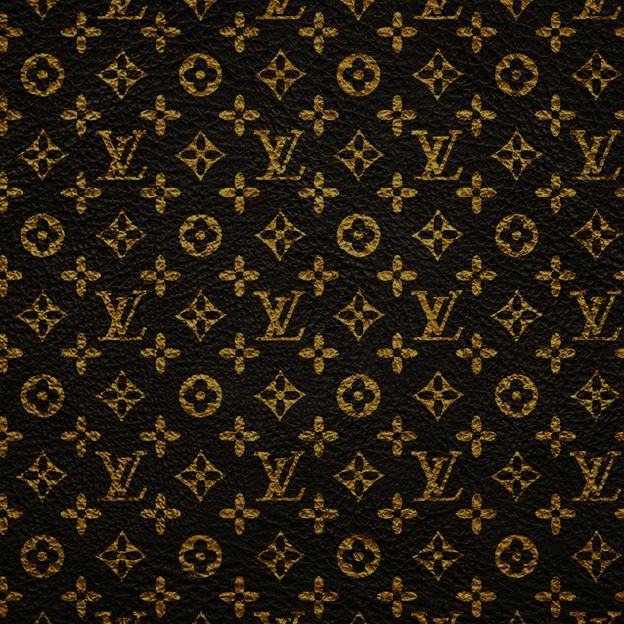 Louis Vuitton Pattern Wallpaper for Apple iPad mini