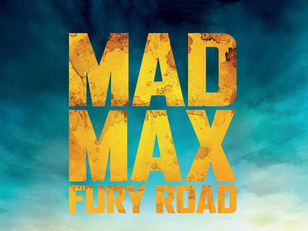 Mad Max: Fury Road (2015) Wallpaper for Desktop 1024x768