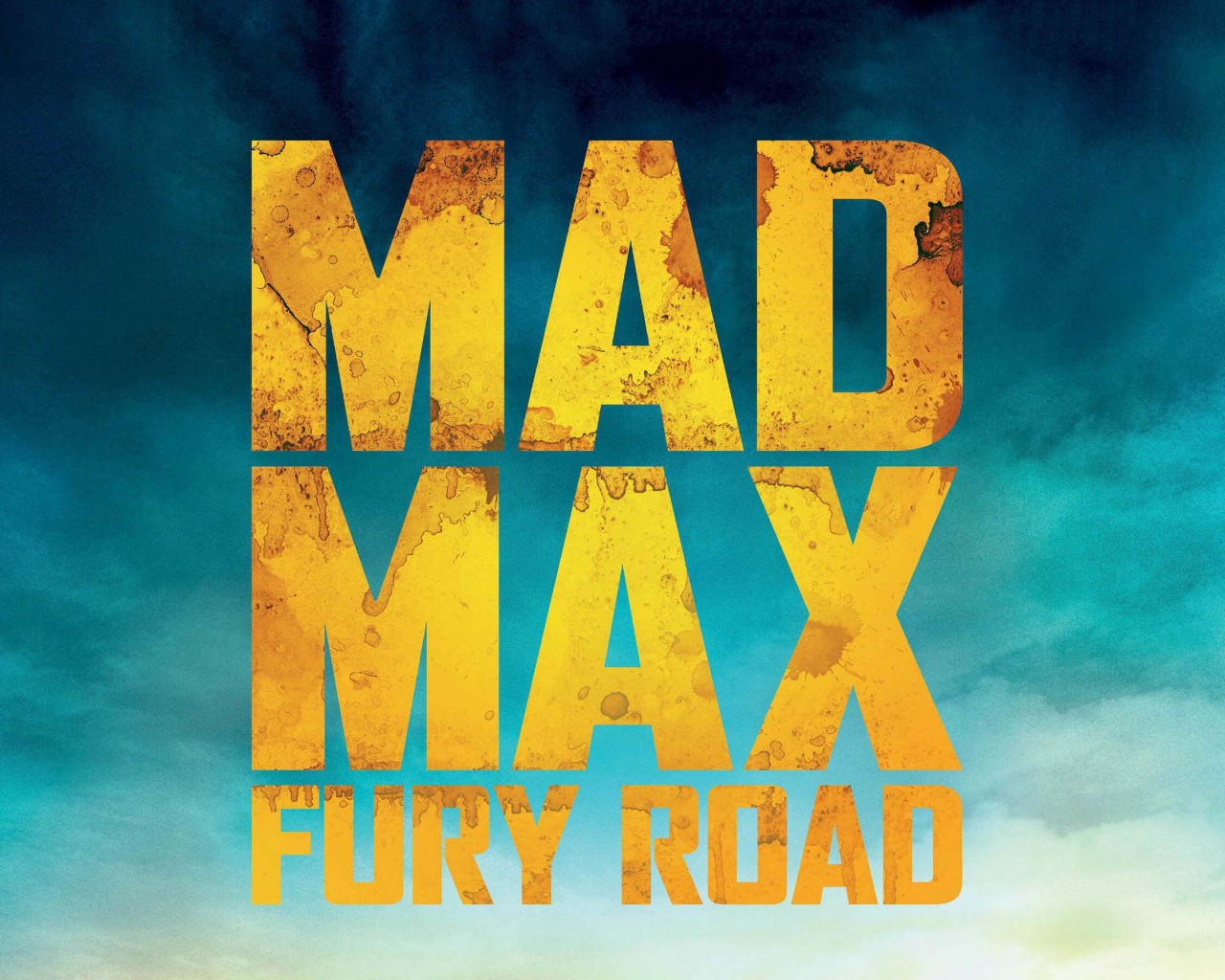 Mad Max: Fury Road (2015) Wallpaper for Desktop 1280x1024