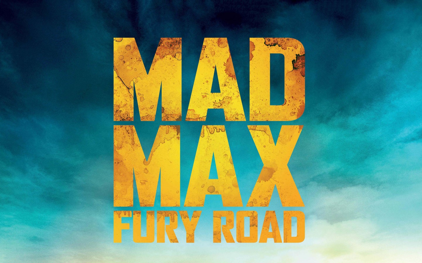 Mad Max: Fury Road (2015) Wallpaper for Desktop 1440x900