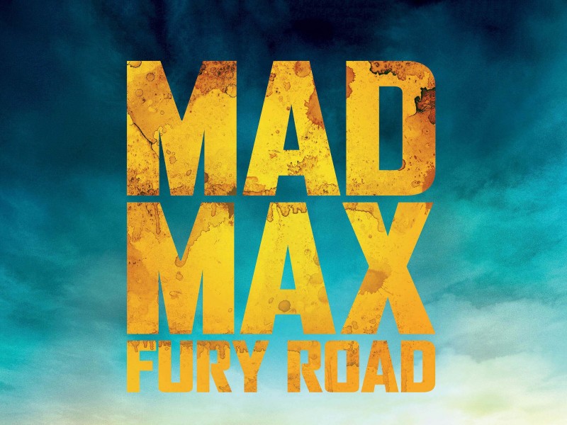 Mad Max: Fury Road (2015) Wallpaper for Desktop 800x600
