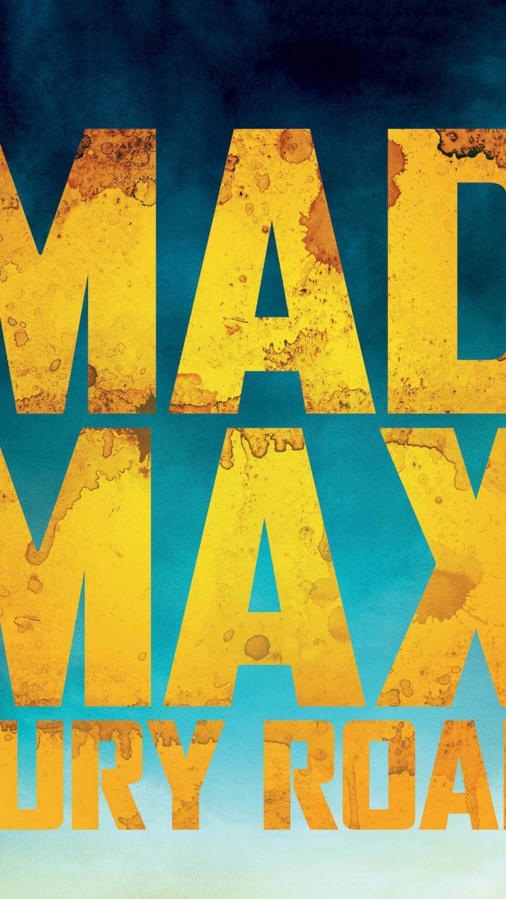 Mad Max: Fury Road (2015) Wallpaper for Motorola Droid Razr HD