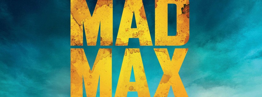 Mad Max: Fury Road (2015) Wallpaper for Social Media Facebook Cover