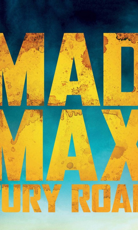 Mad Max: Fury Road (2015) Wallpaper for SAMSUNG Galaxy S3 Mini