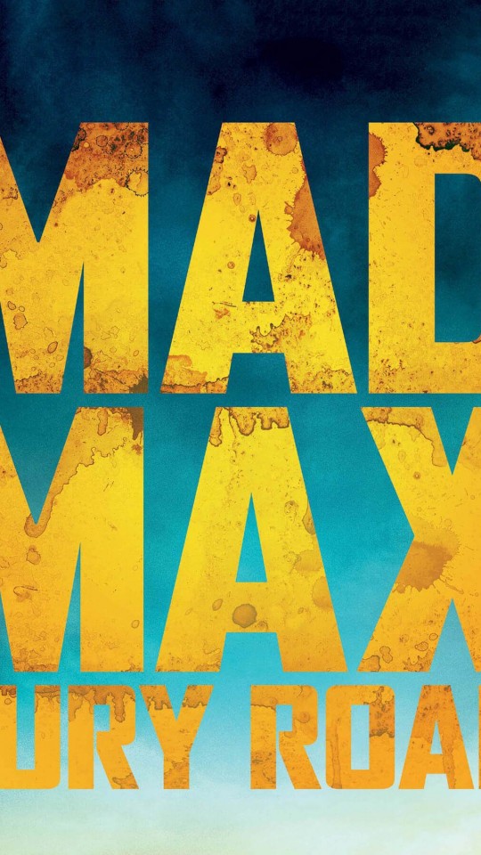 Mad Max: Fury Road (2015) Wallpaper for SAMSUNG Galaxy S4 Mini