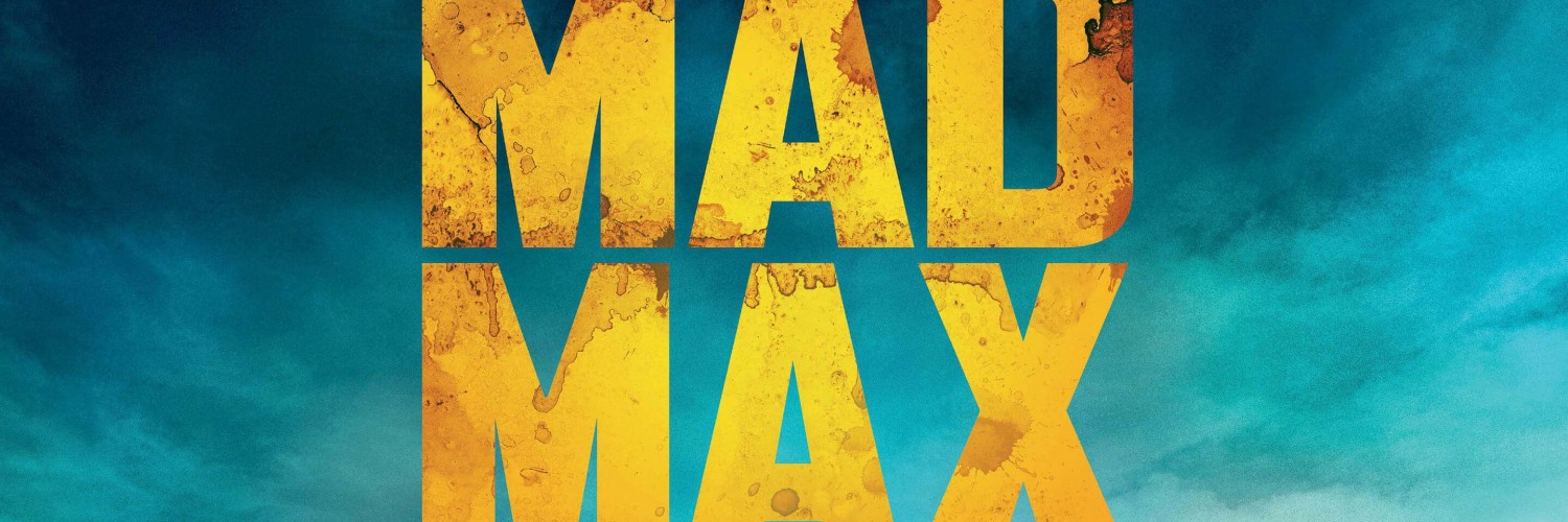 Mad Max: Fury Road (2015) Wallpaper for Social Media Twitter Header