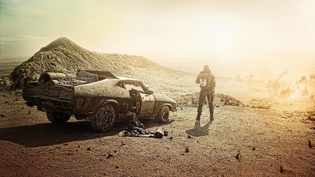Mad Max Fury Road Movie Wallpaper for Social Media Google Plus Cover
