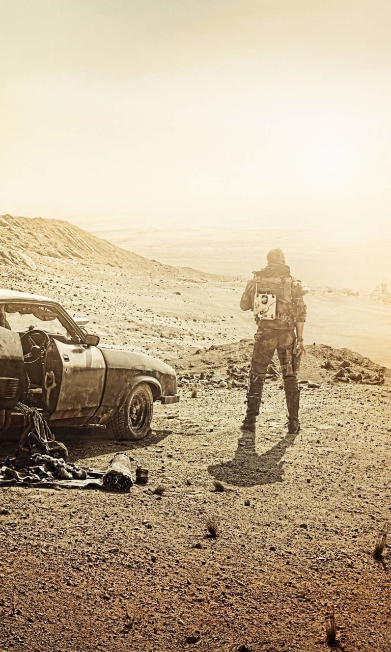 Mad Max Fury Road Movie Wallpaper for LG Optimus G