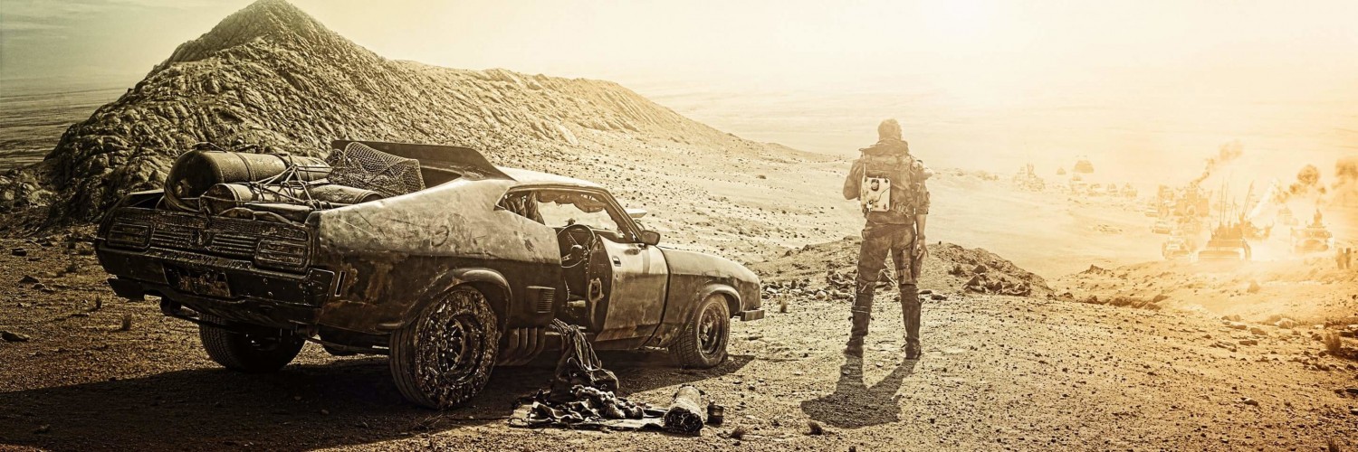 Mad Max Fury Road Movie Wallpaper for Social Media Twitter Header