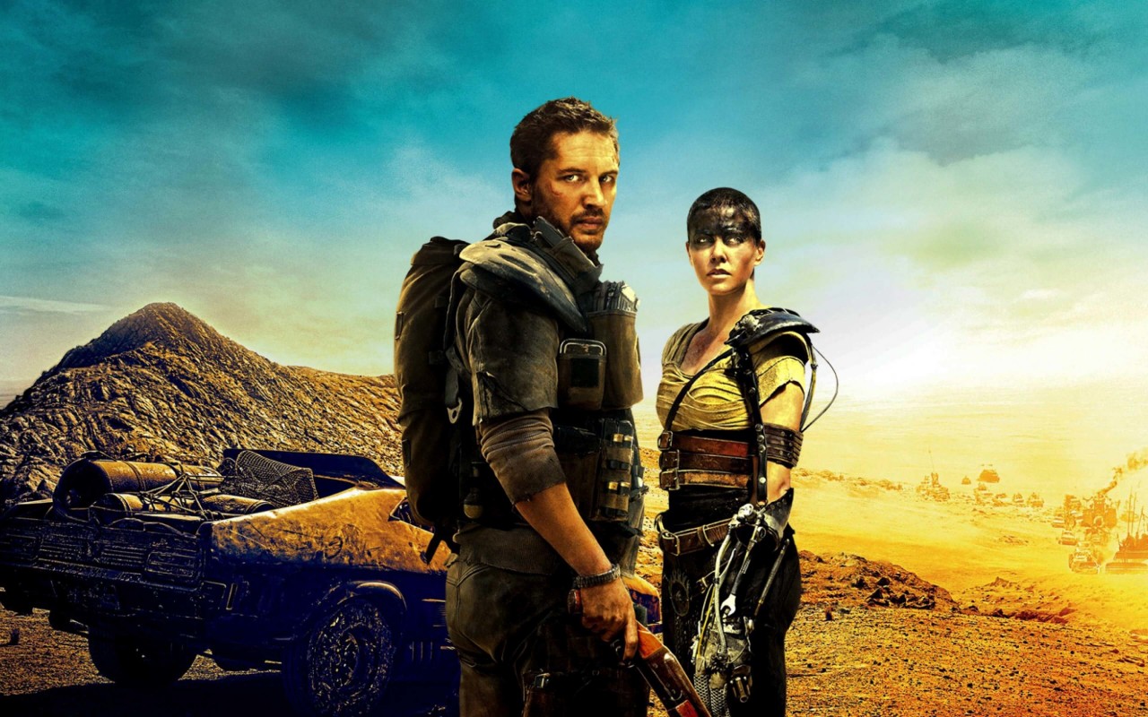 Mad Max: Fury Road Wallpaper for Desktop 1280x800