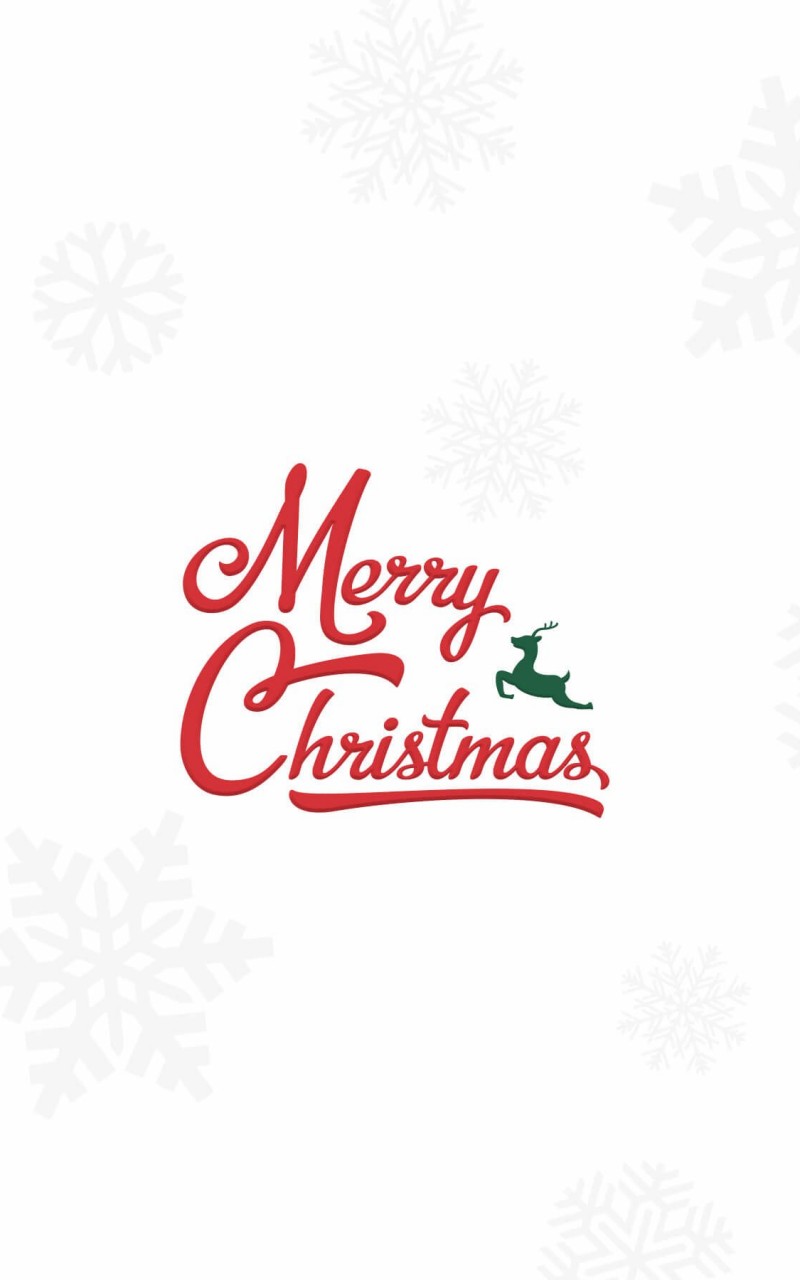 Merry Christmas Wallpaper for Amazon Kindle Fire HD