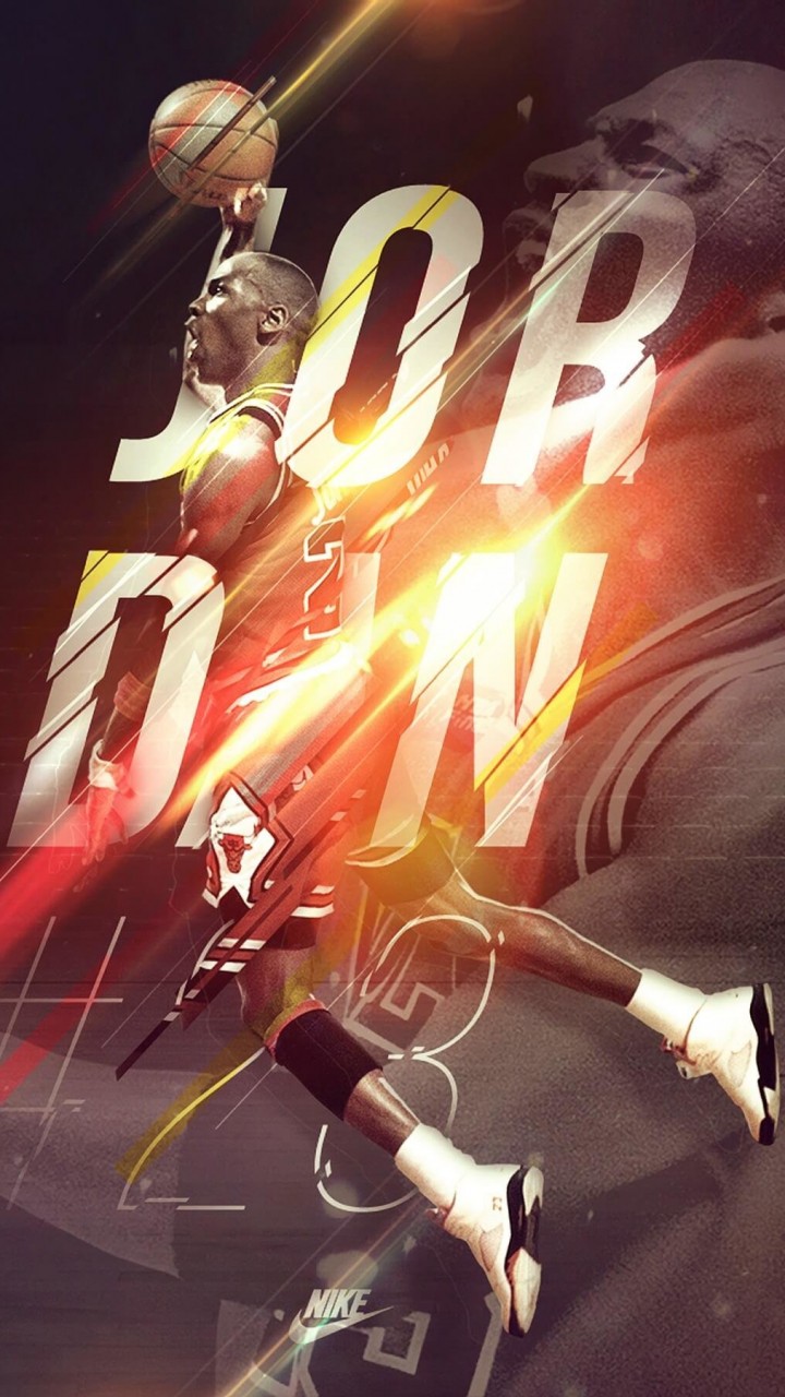 Michael Jordan Wallpaper for SAMSUNG Galaxy Note 2
