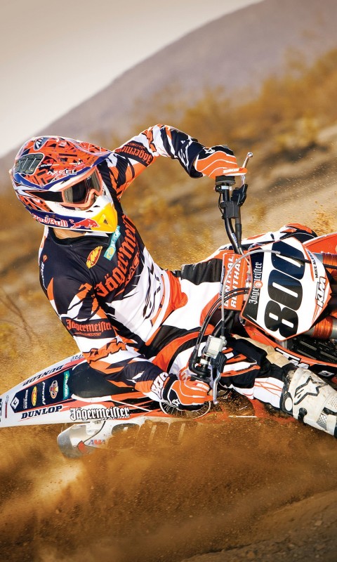 Mike Alessi Wallpaper for HTC Desire HD