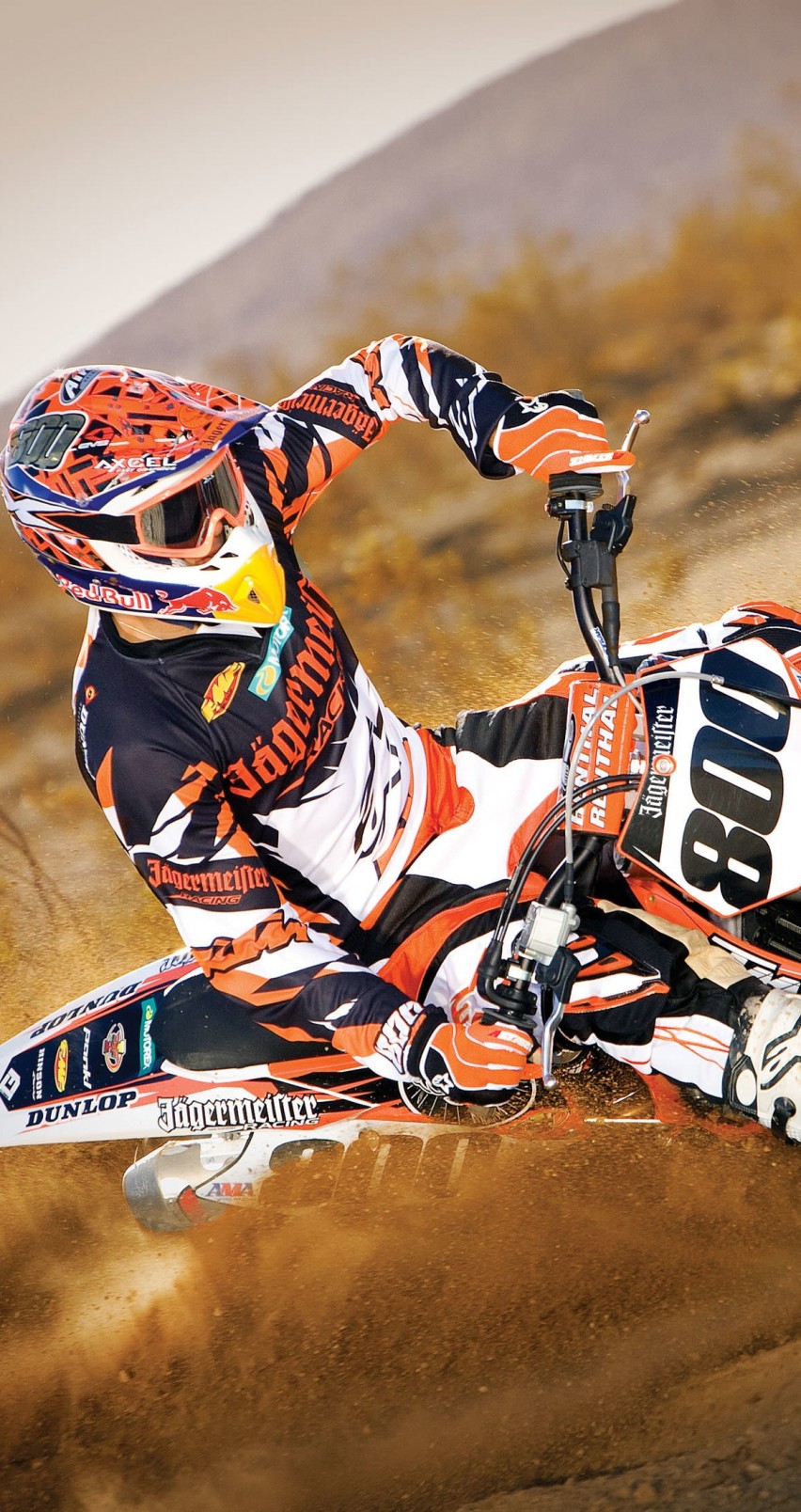 Mike Alessi Wallpaper for Apple iPhone 6 / 6s