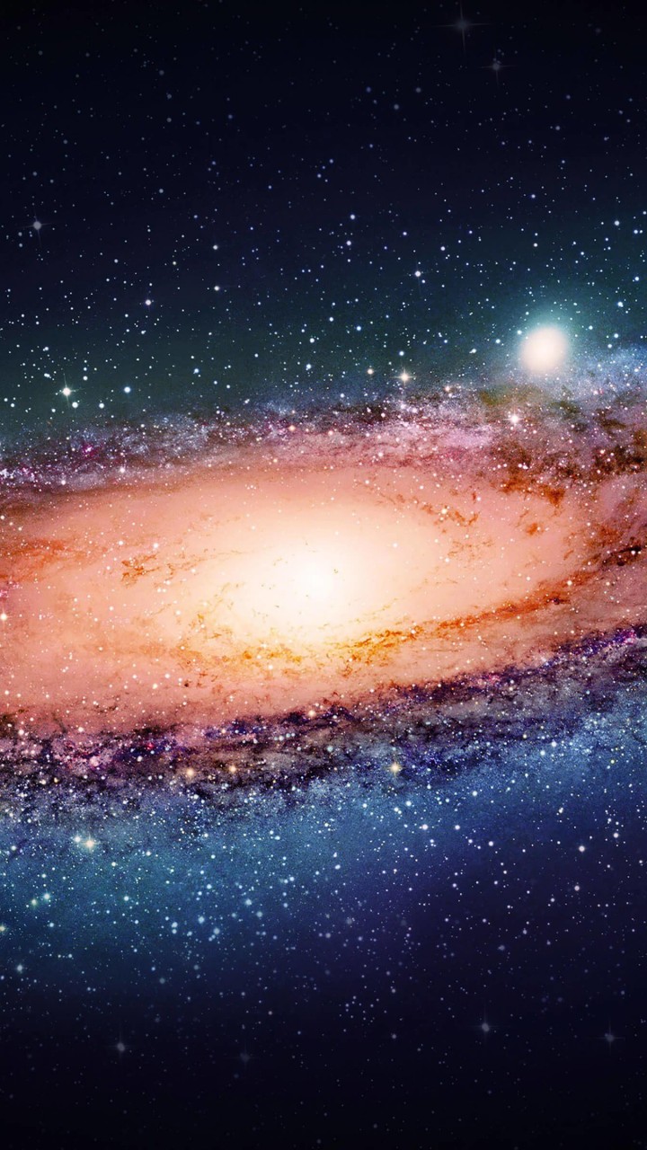Milky Way Wallpaper for SAMSUNG Galaxy Note 2