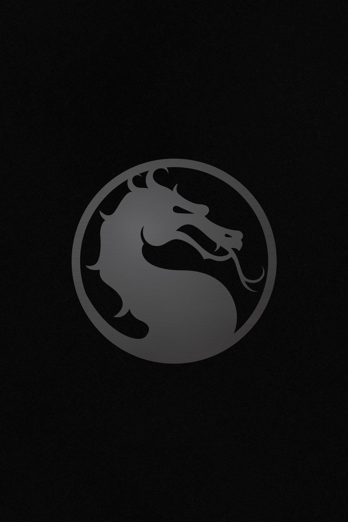 Mortal Kombat X Logo Wallpaper for Amazon Kindle Fire HDX