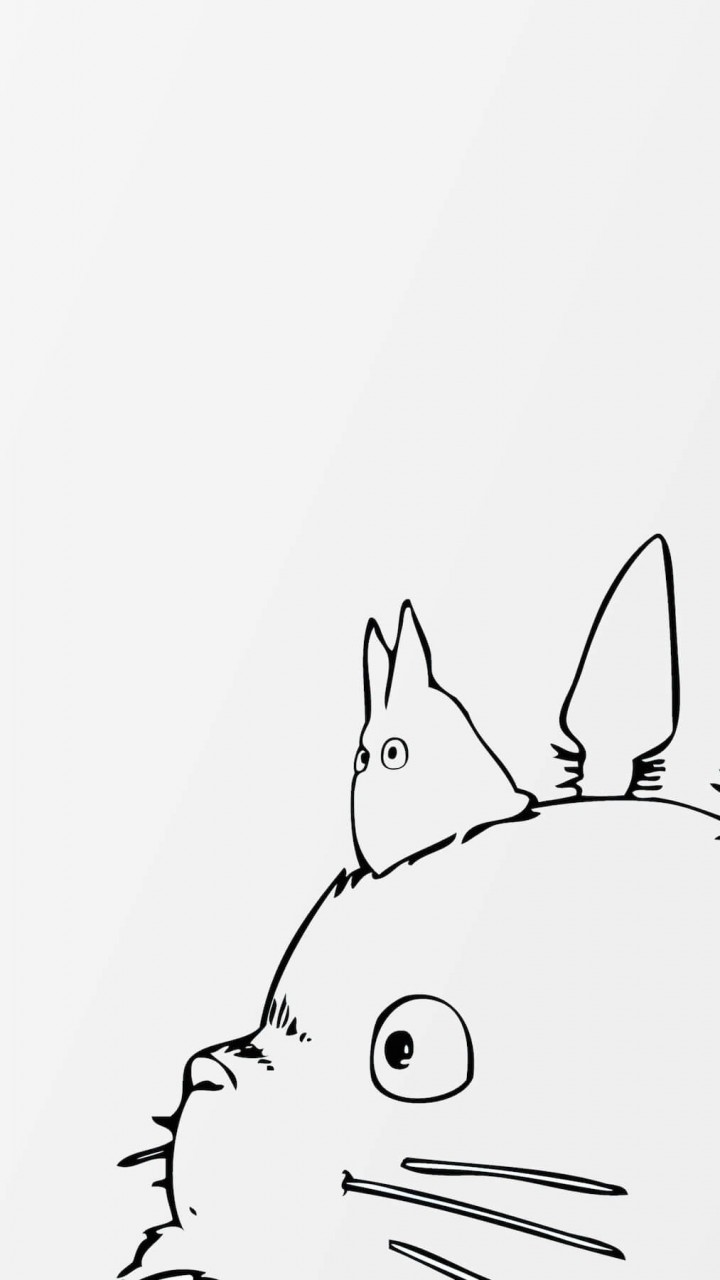My Neighbor Totoro Wallpaper for HTC One X
