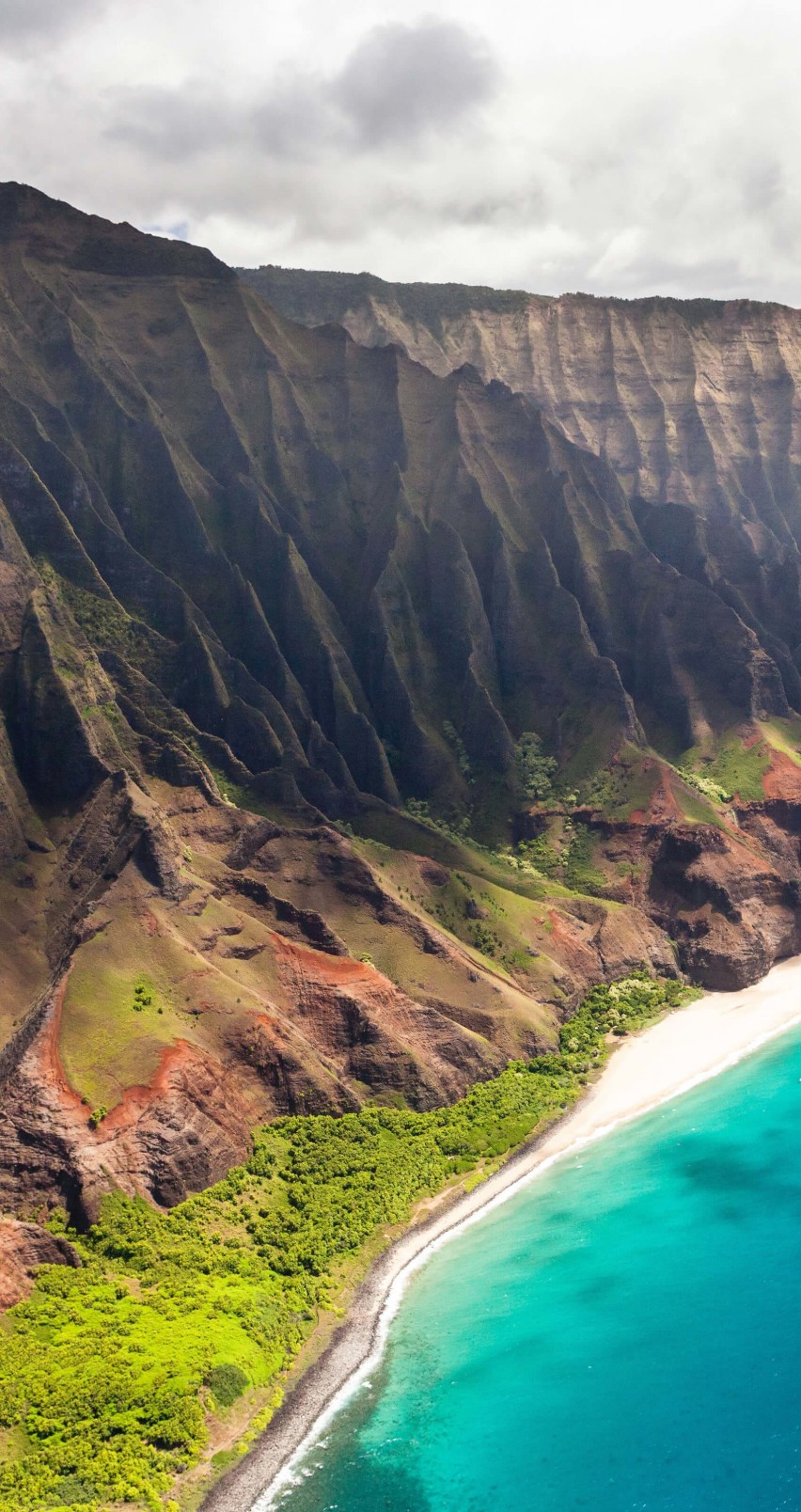 Na Pali Coast Wallpaper for Apple iPhone 6 / 6s