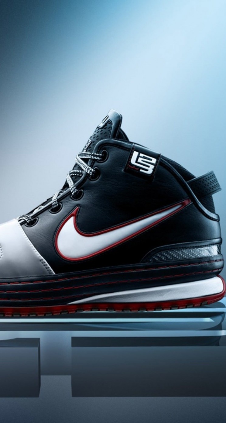 Nike Lebron James L23 Wallpaper for Apple iPhone 5 / 5s