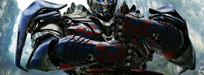 Optimus Prime - Transformers Wallpaper for Social Media Facebook Cover