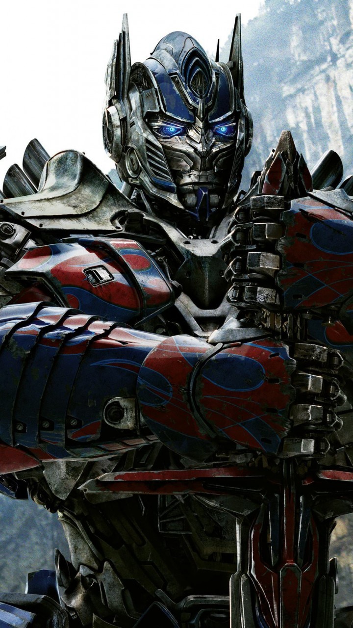 Optimus Prime - Transformers Wallpaper for Google Galaxy Nexus