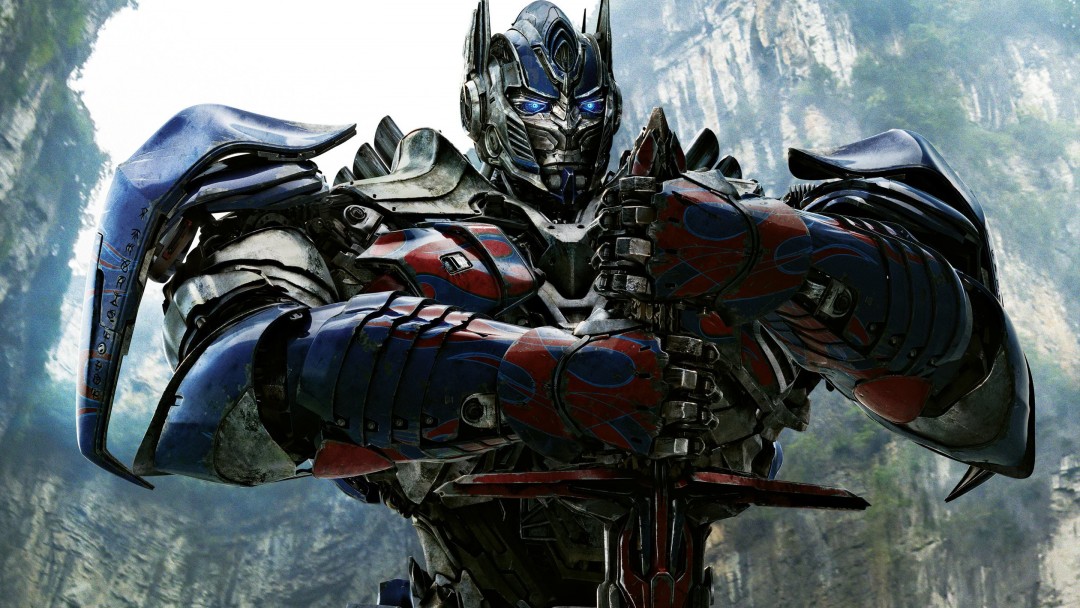 Optimus Prime - Transformers Wallpaper for Social Media Google Plus Cover