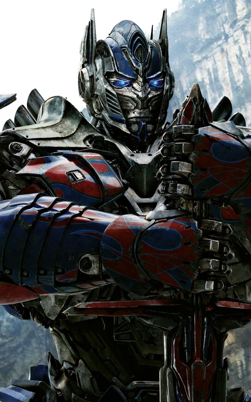 Optimus Prime - Transformers Wallpaper for Amazon Kindle Fire HD