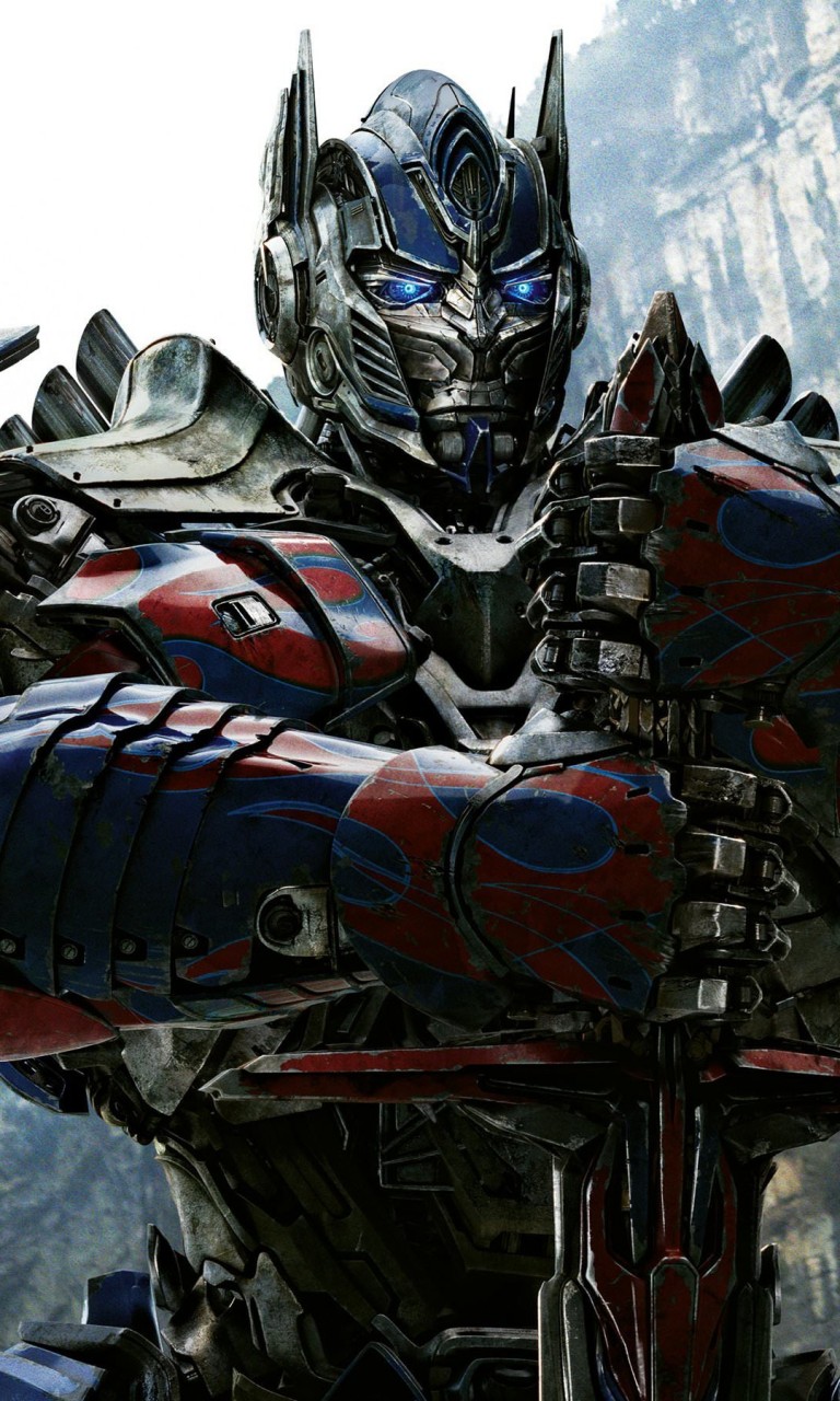 Optimus Prime - Transformers Wallpaper for Google Nexus 4
